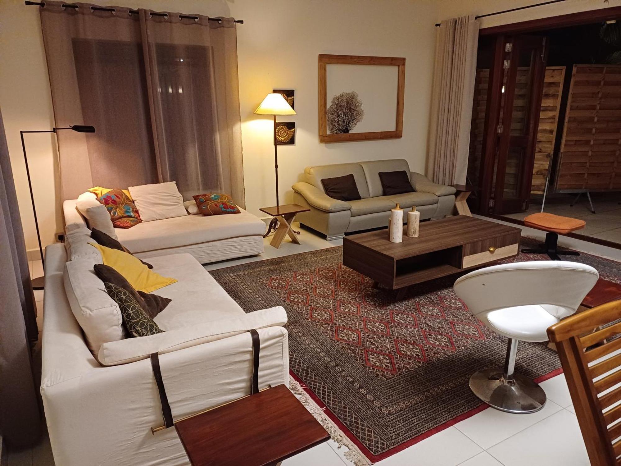 Villa Charming Tropical Pool & Garden *