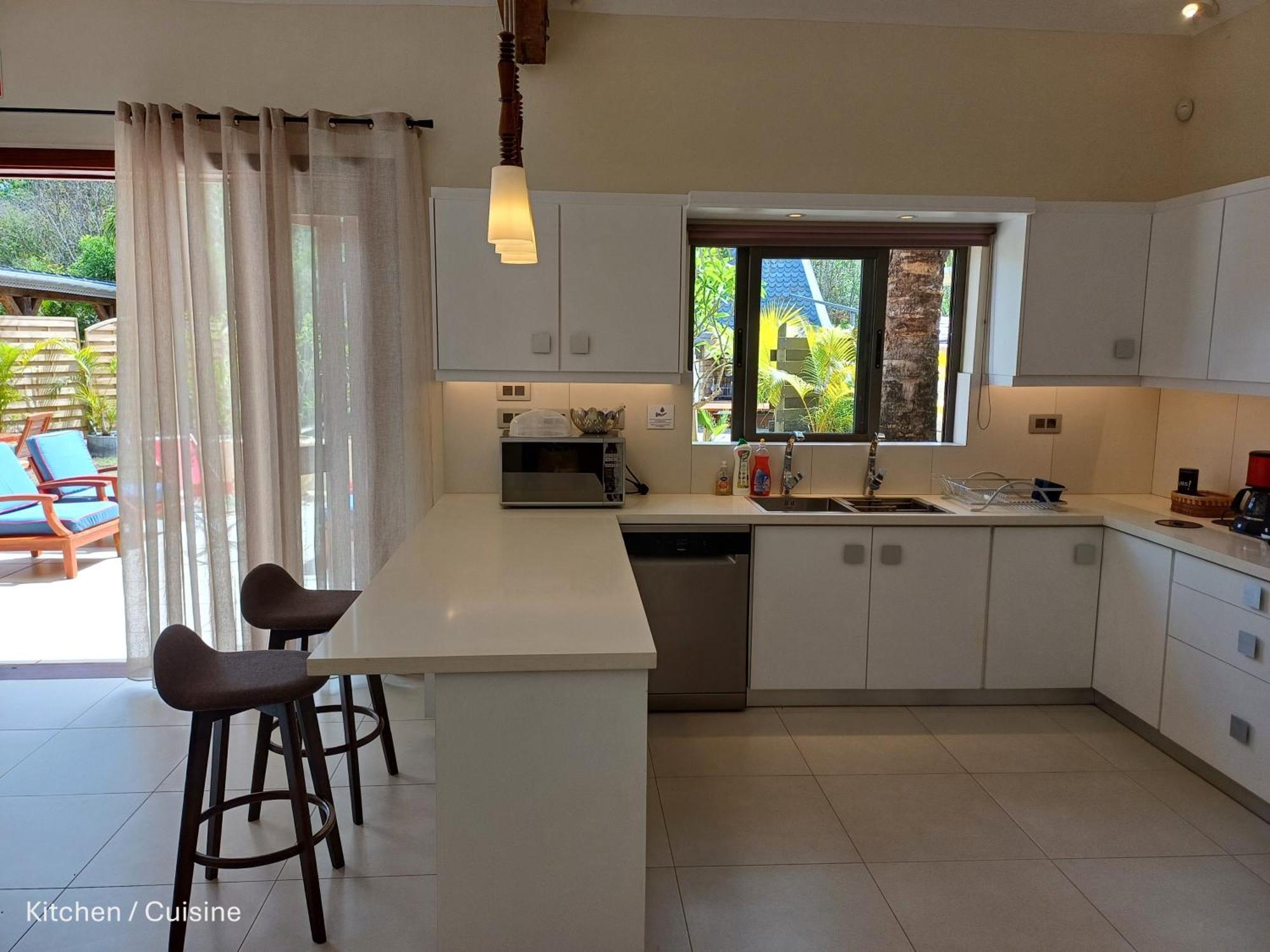 Villa Charming Tropical Pool & Garden *